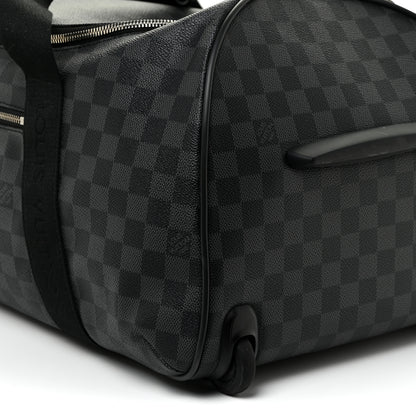 Louis Vuitton Damier Graphite Neo Eole 55 9 of 12