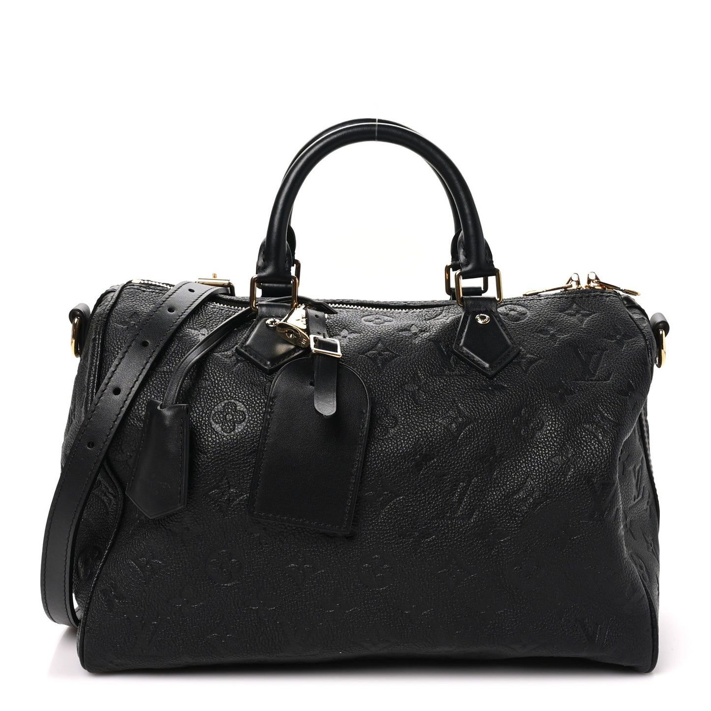 Empreinte Monogram Speedy Soft 30 Black