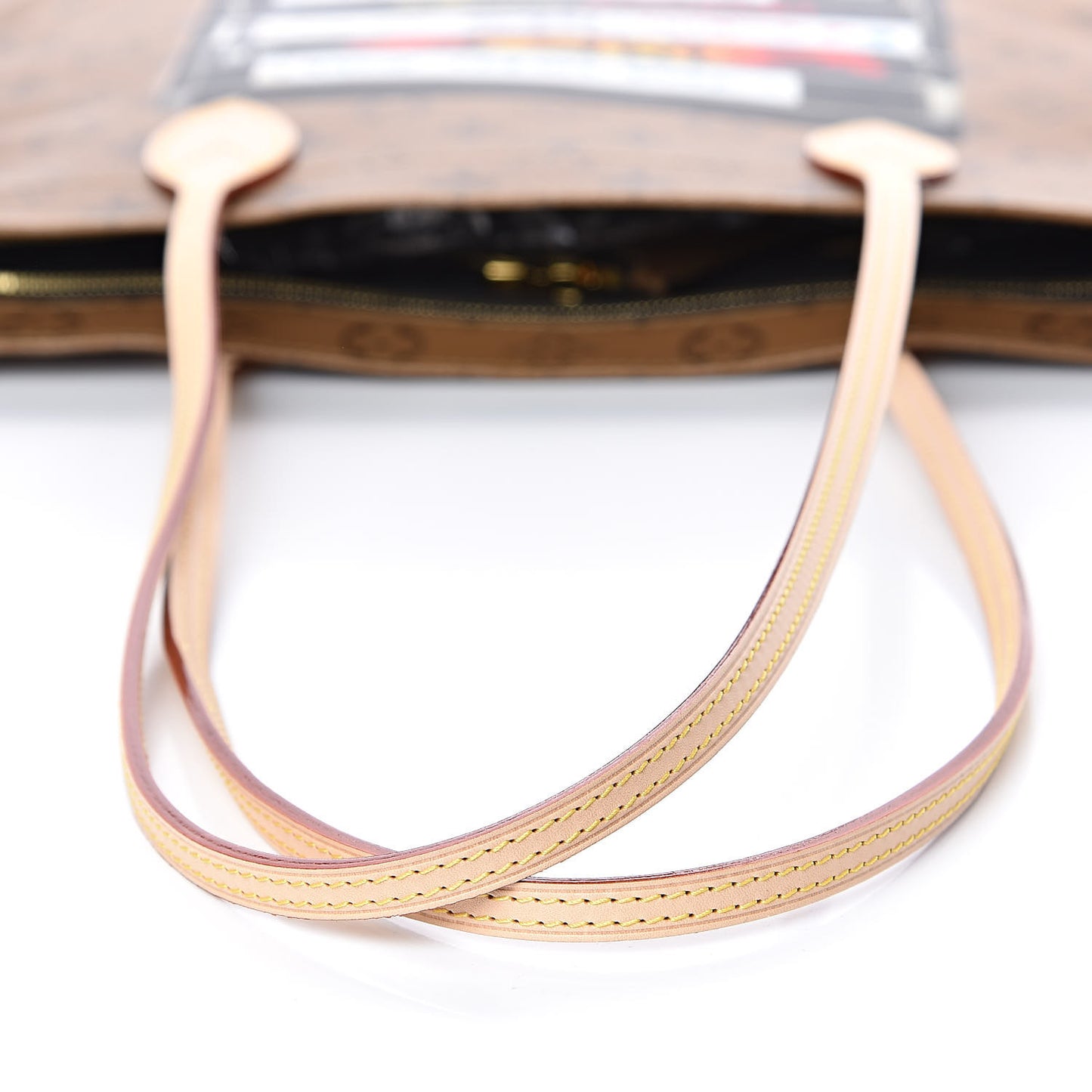 Reverse Monogram Carry It