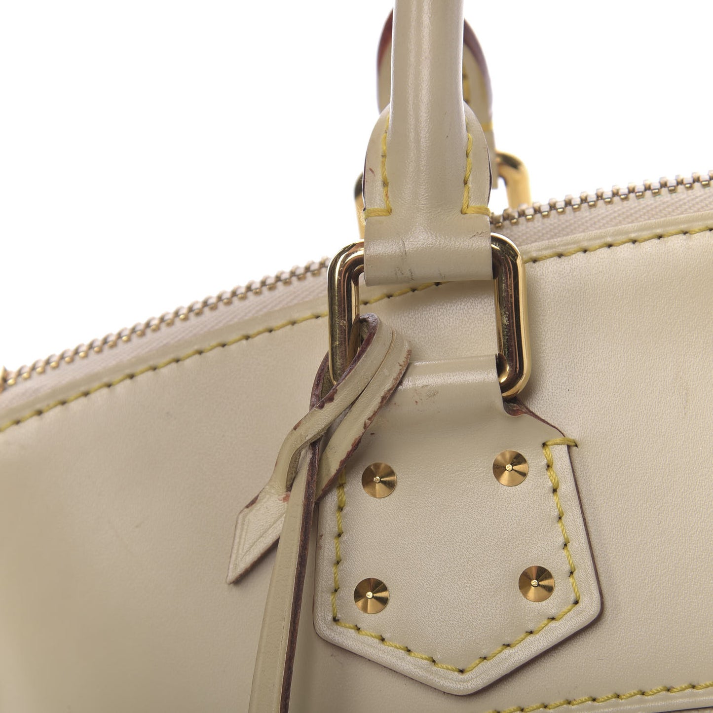 Suhali Lockit PM White