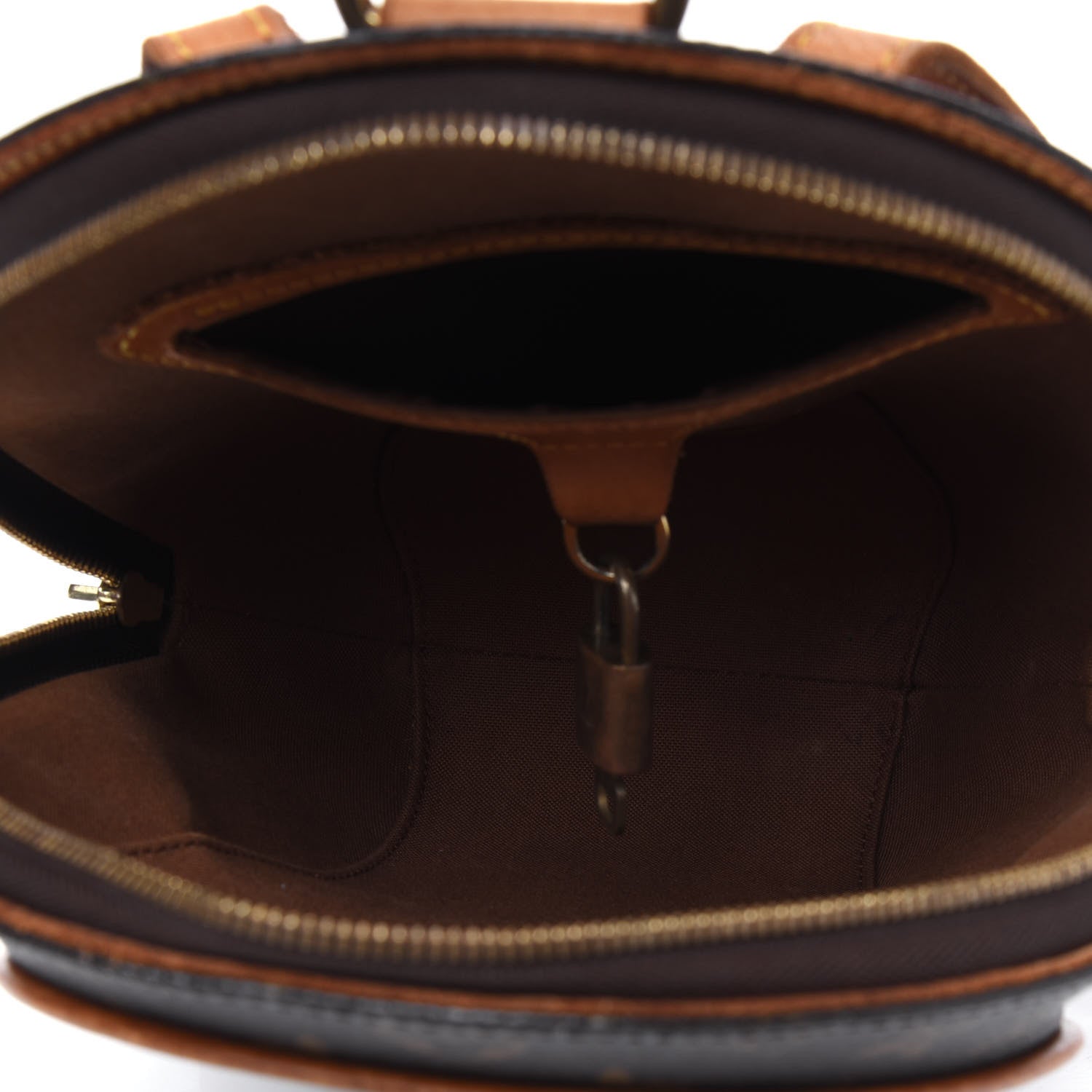 Louis Vuitton Monogram Ellipse Sac a Dos Backpack 4 of 27