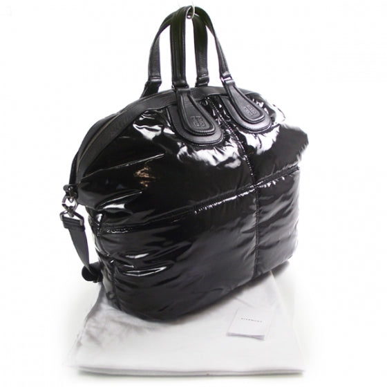 Givenchy Vinyl Nappa Nightingale Black 3 of 8