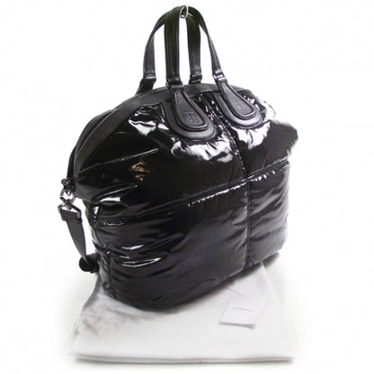 Givenchy Vinyl Nappa Nightingale Black 3 of 8