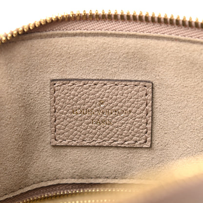 Louis Vuitton Empreinte Monogram Giant Speedy Bandouliere 25 Tourterelle 6 of 9