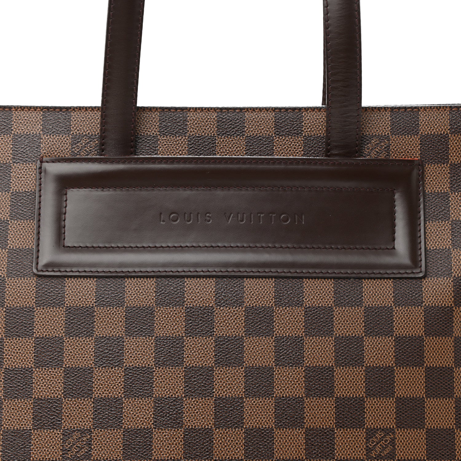 Louis Vuitton Damier Ebene Parioli PM 7 of 10