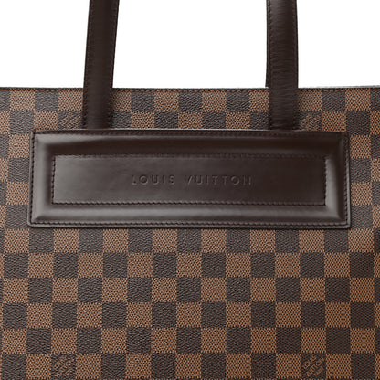 Louis Vuitton Damier Ebene Parioli PM 7 of 10