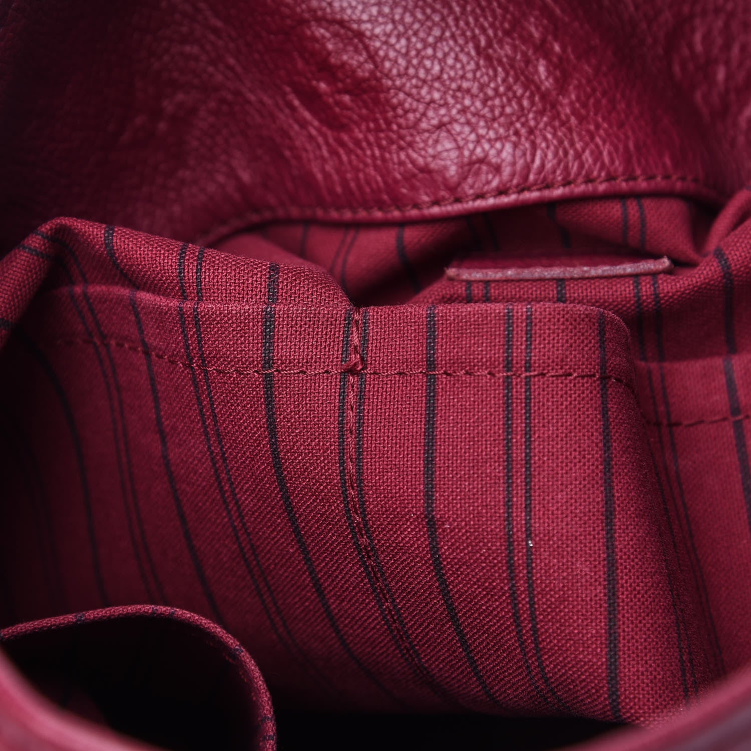 Louis Vuitton Empreinte Artsy MM Aurore 10 of 10