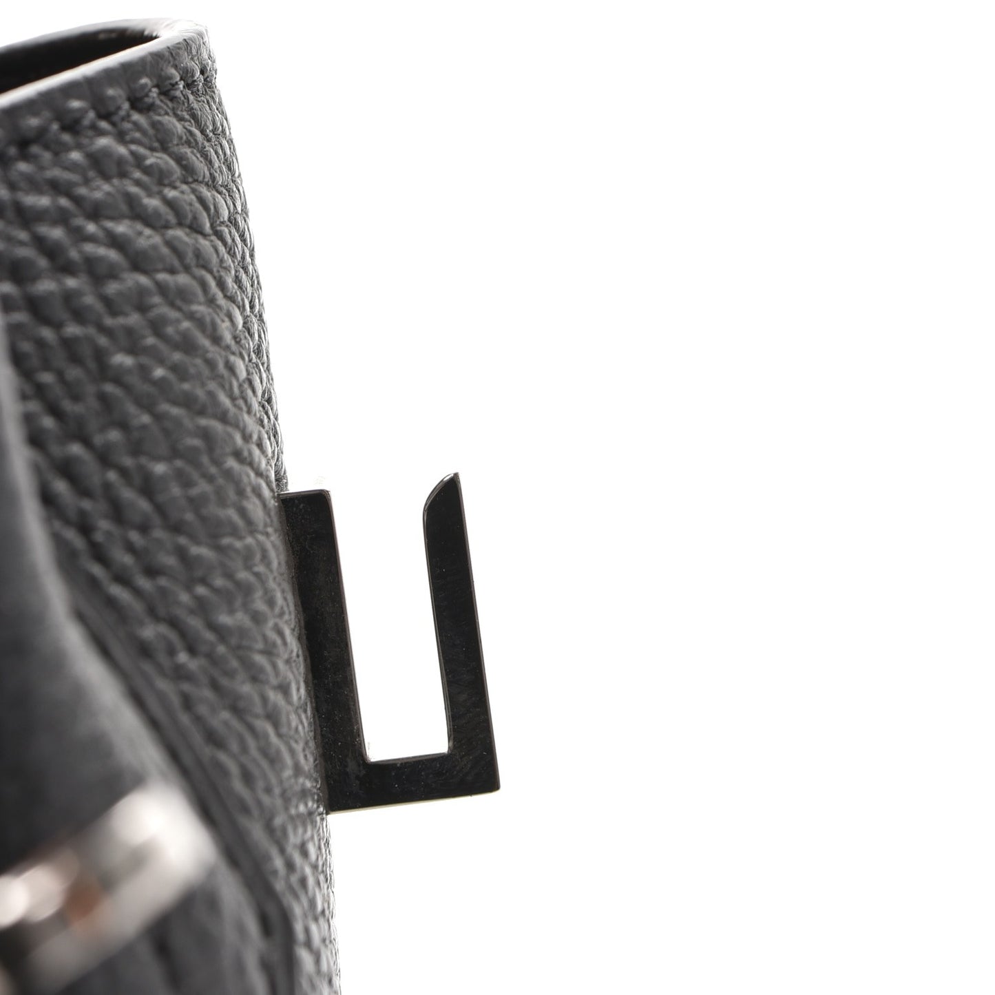 Togo Birkin 25 Black