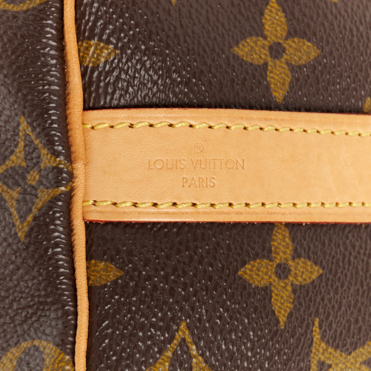 Louis Vuitton Monogram Speedy Bandouliere 25 9 of 12