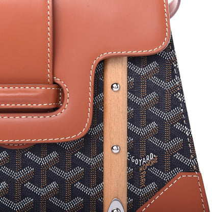 Goyard Goyardine Saigon PM Gold 9 of 10