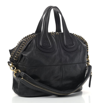 Givenchy Buffalo Medium Ring Nightingale Black 3 of 10