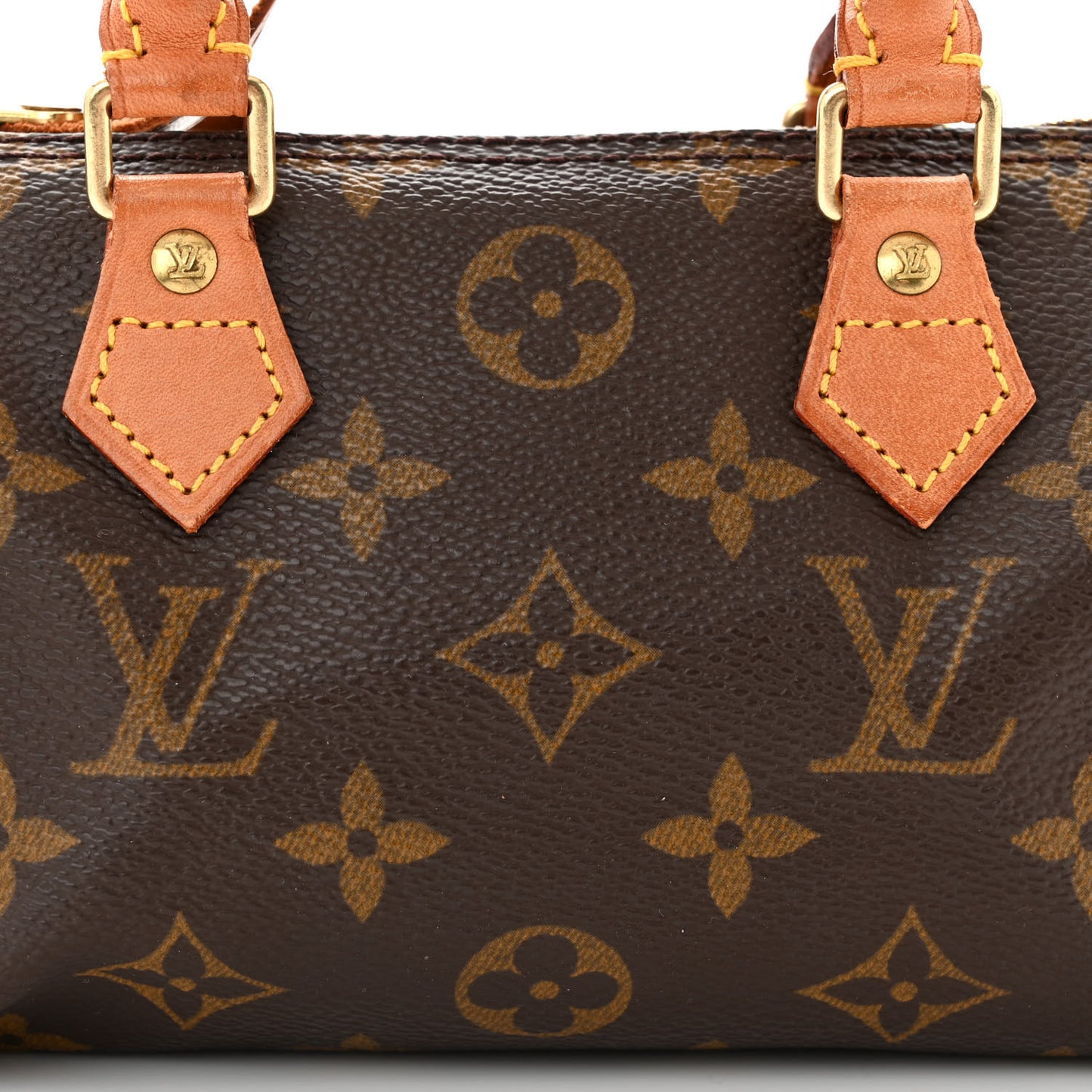 Monogram Mini Sac HL Speedy