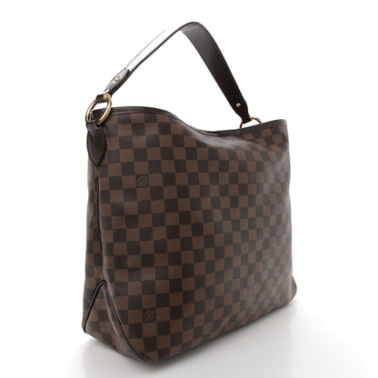Louis Vuitton Damier Ebene Delightful MM 3 of 15