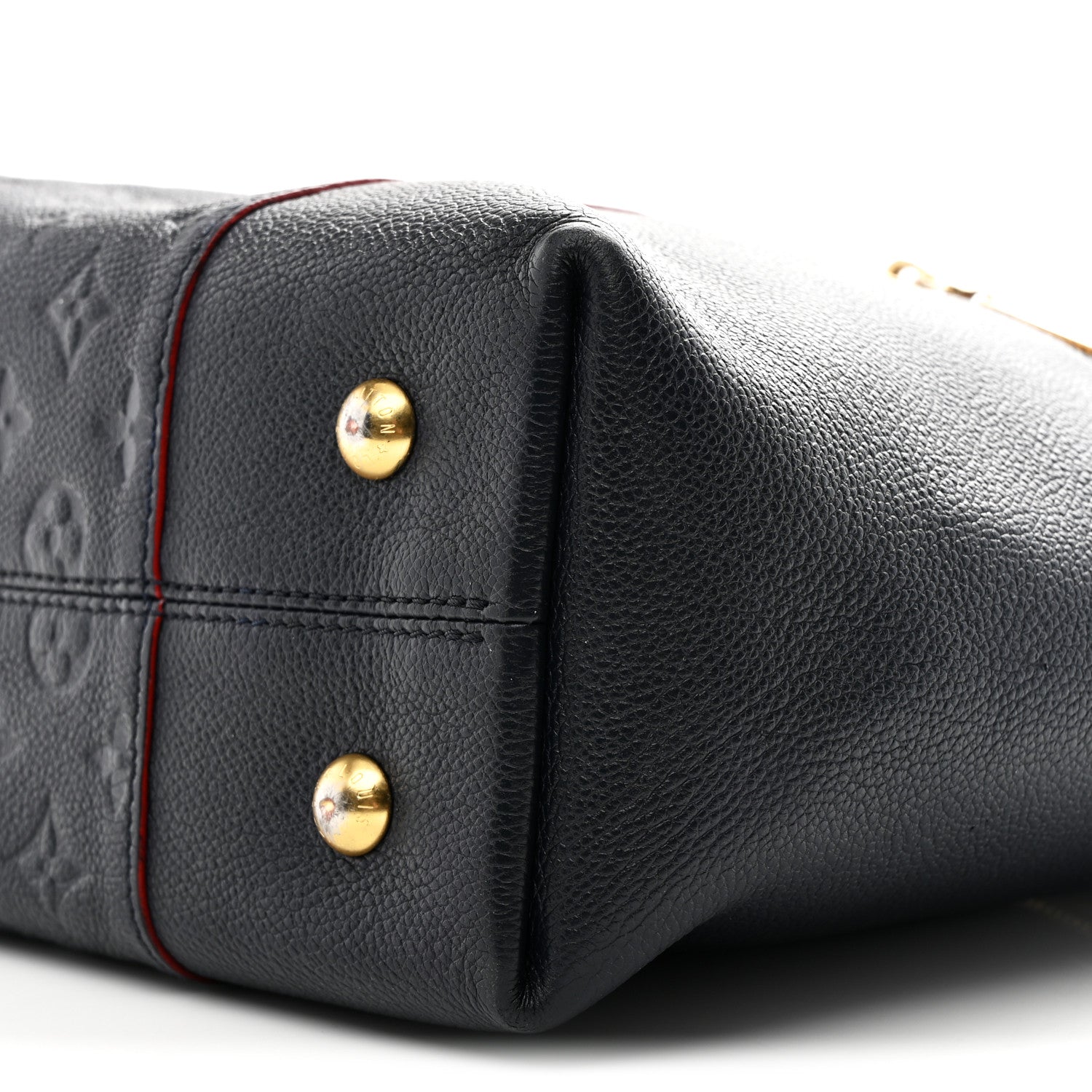 Louis Vuitton Empreinte Melie Marine Rouge 11 of 12