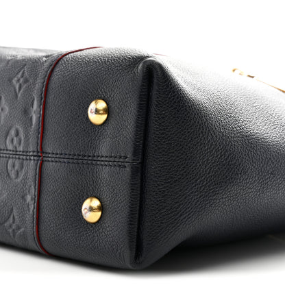 Louis Vuitton Empreinte Melie Marine Rouge 11 of 12