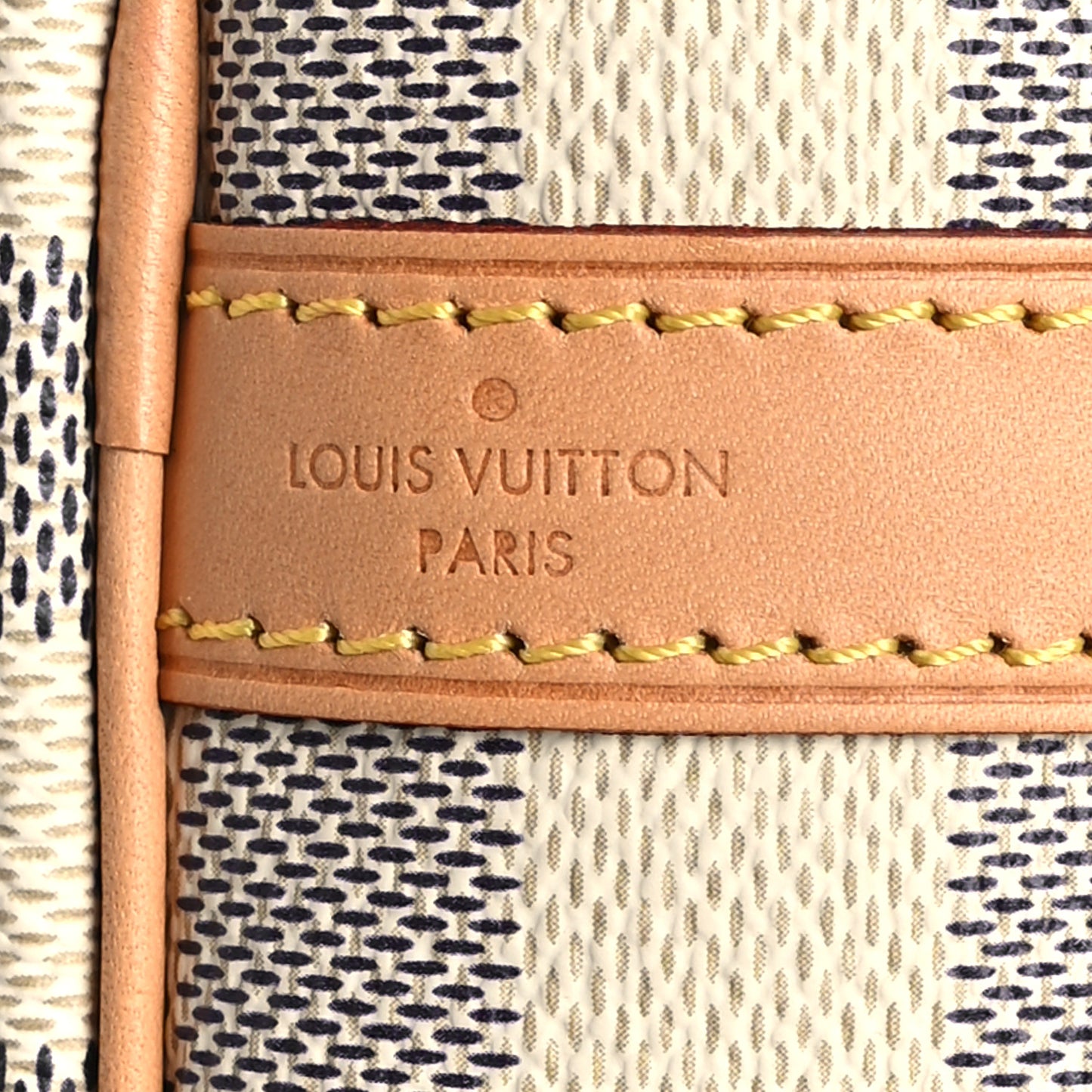 Damier Azur Speedy Bandouliere 30
