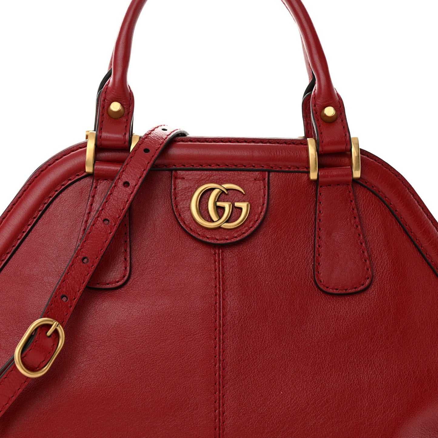 Piuma Lux Energy Medium Re(Belle) Top Handle Bag Romantic Cerise