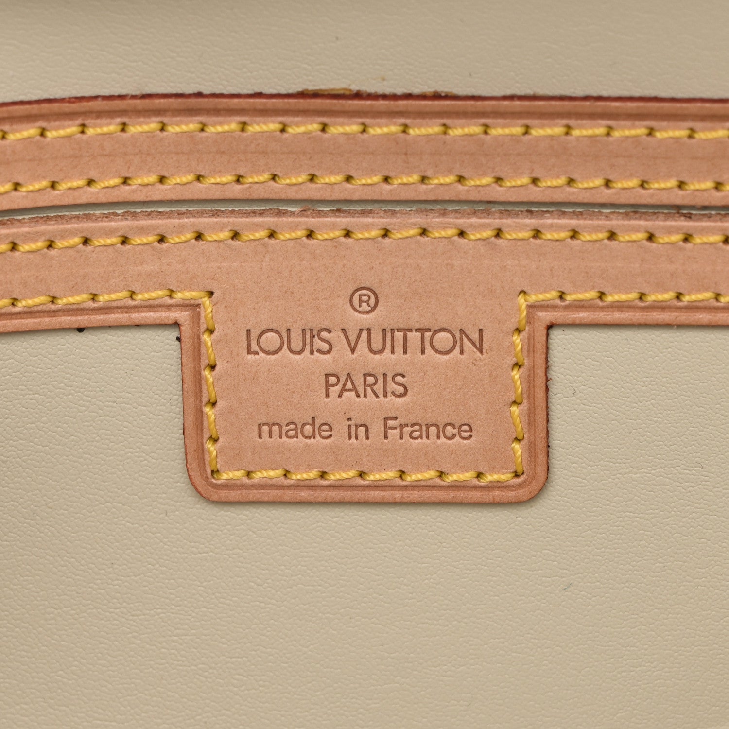 Louis Vuitton Vernis Fleurs Pochette 6 of 10