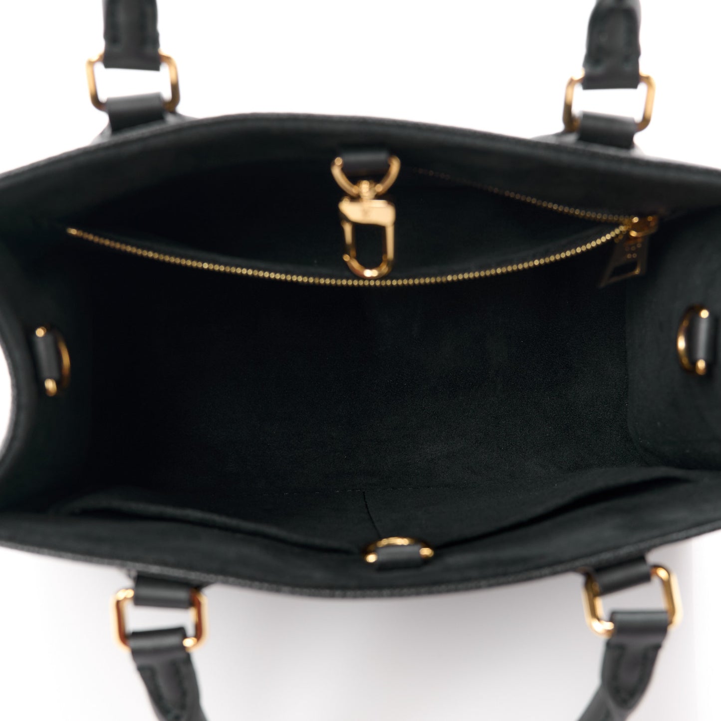 Empreinte Monogram Giant Onthego PM Black