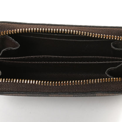 Louis Vuitton Damier Ebene Zippy Coin Purse 5 of 10