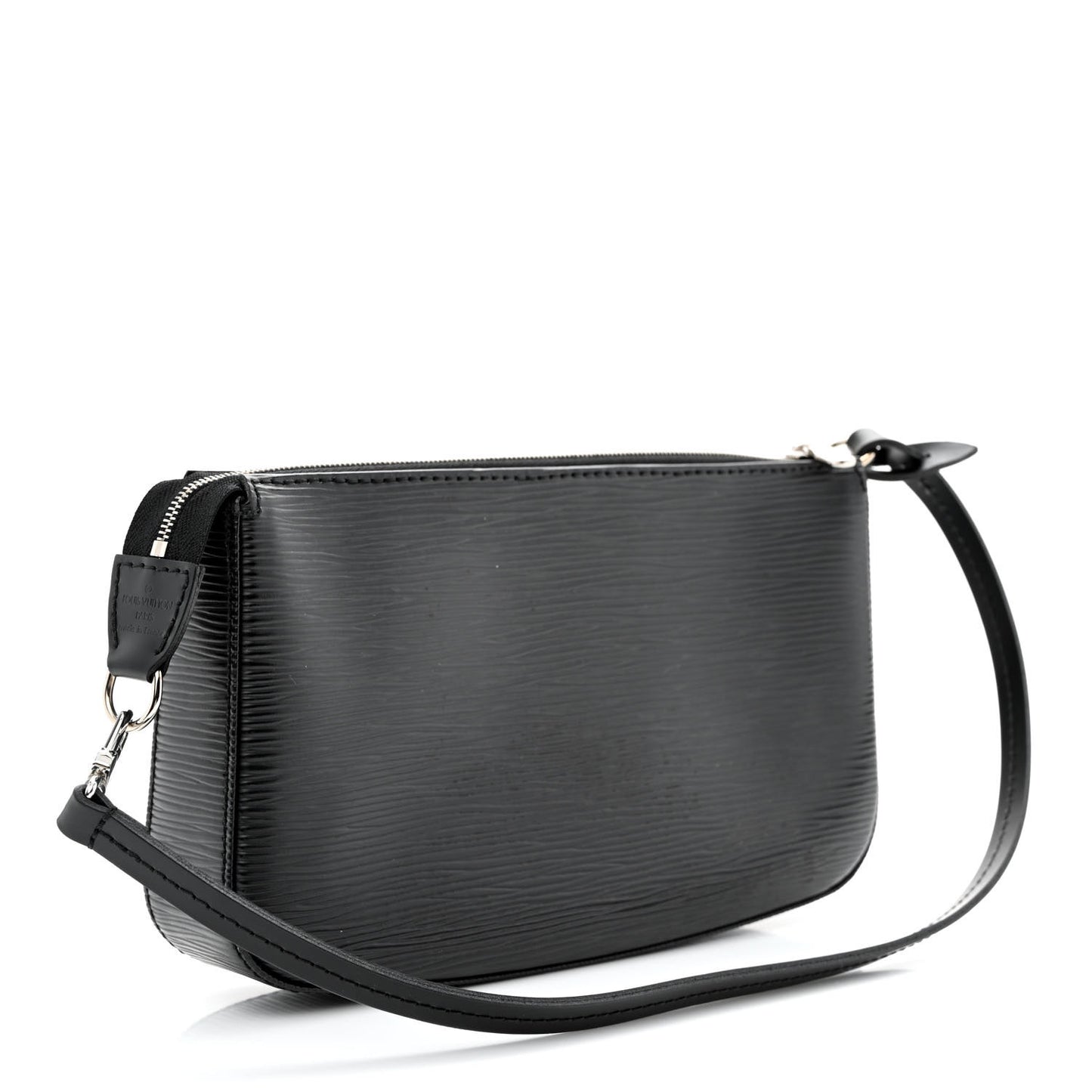 Epi Pochette Accessories NM Black