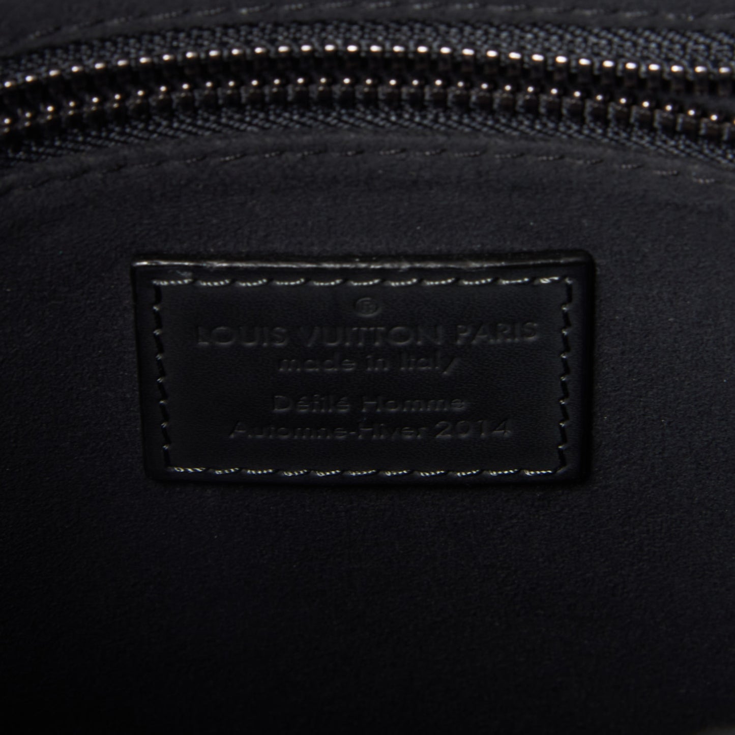 Damier Cobalt Portfolio Clutch