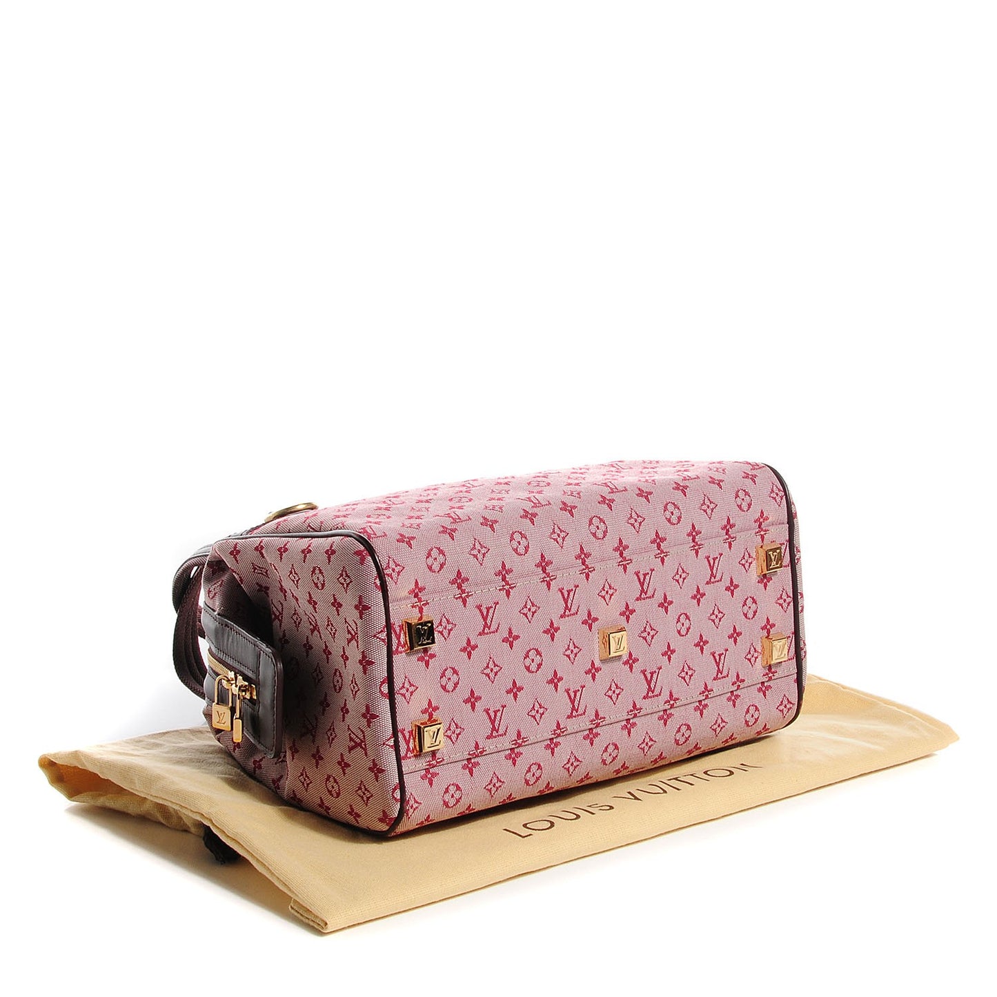 Mini Monogram Josephine PM Cherry