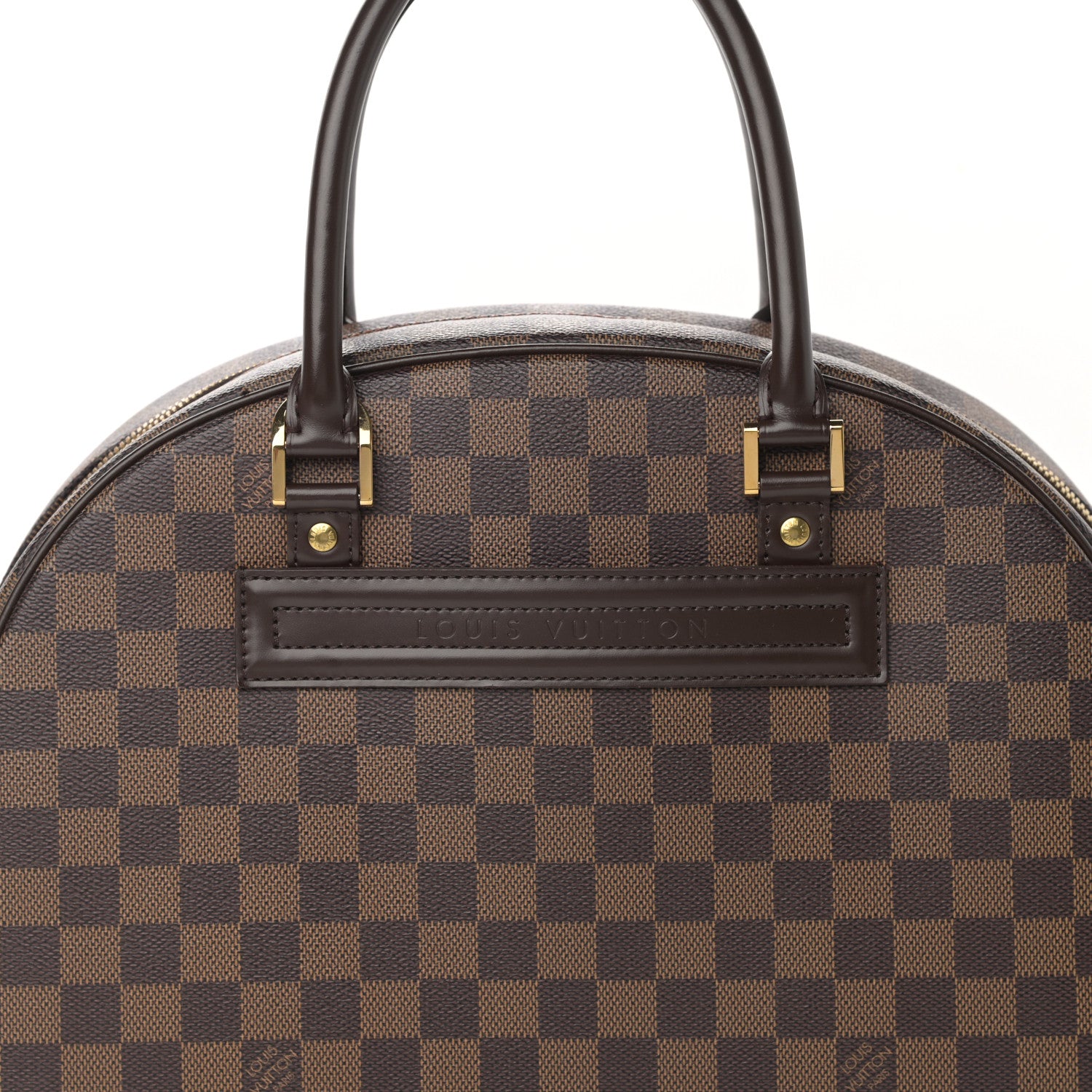 Louis Vuitton Damier Ebene Nolita 8 of 11