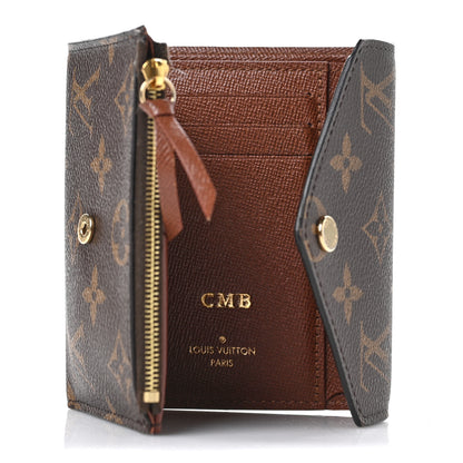 Louis Vuitton Monogram Victorine Wallet 5 of 6