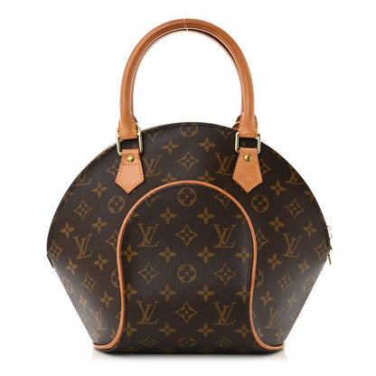 Louis Vuitton LOUIS VUITTON Monogram Ellipse PM 1 of 8