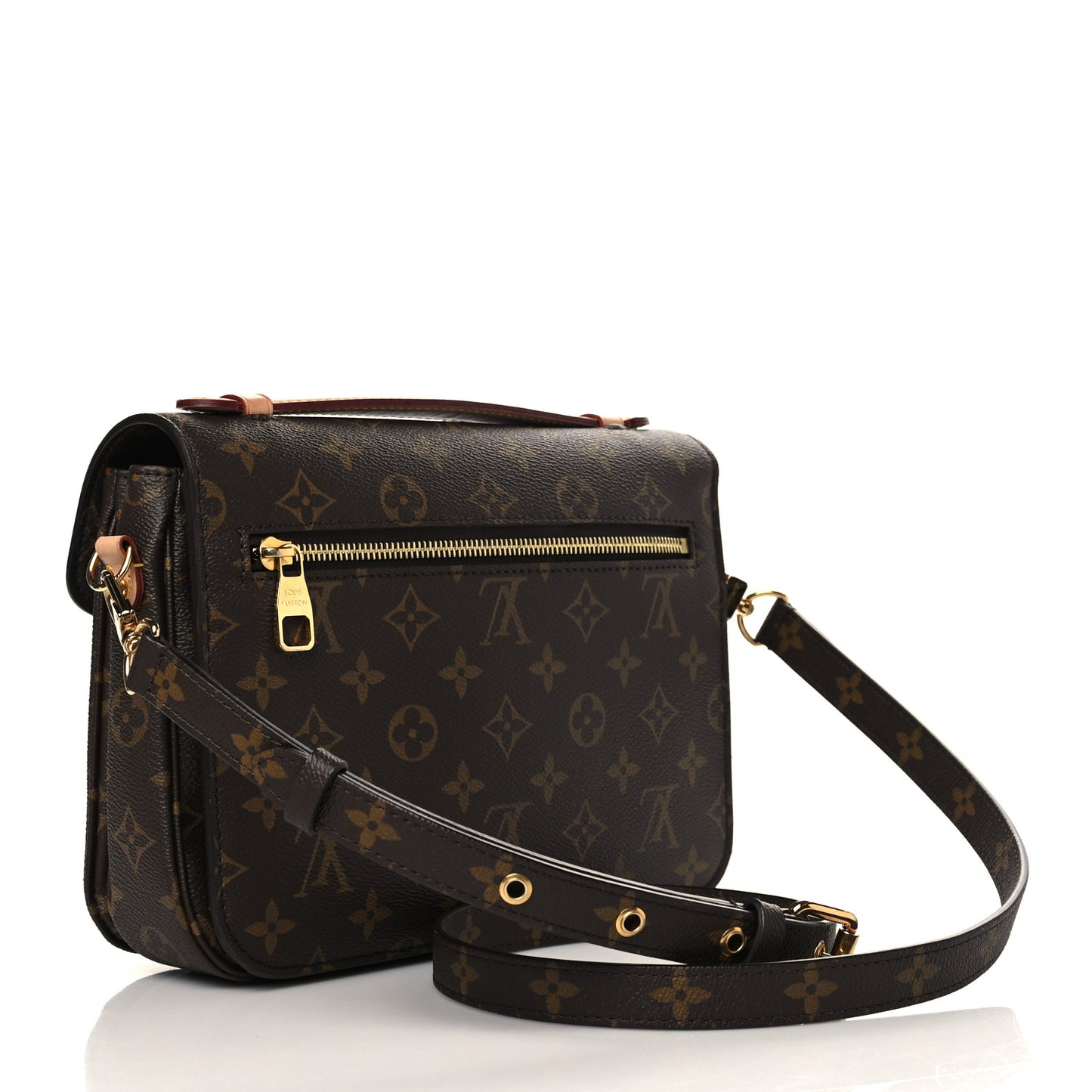 Monogram Pochette Metis