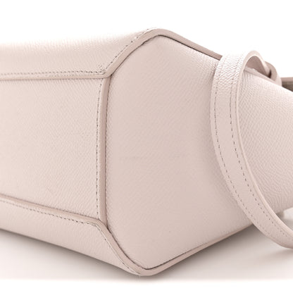 Celine Grained Calfskin Nano Belt Bag Peony 9 of 11