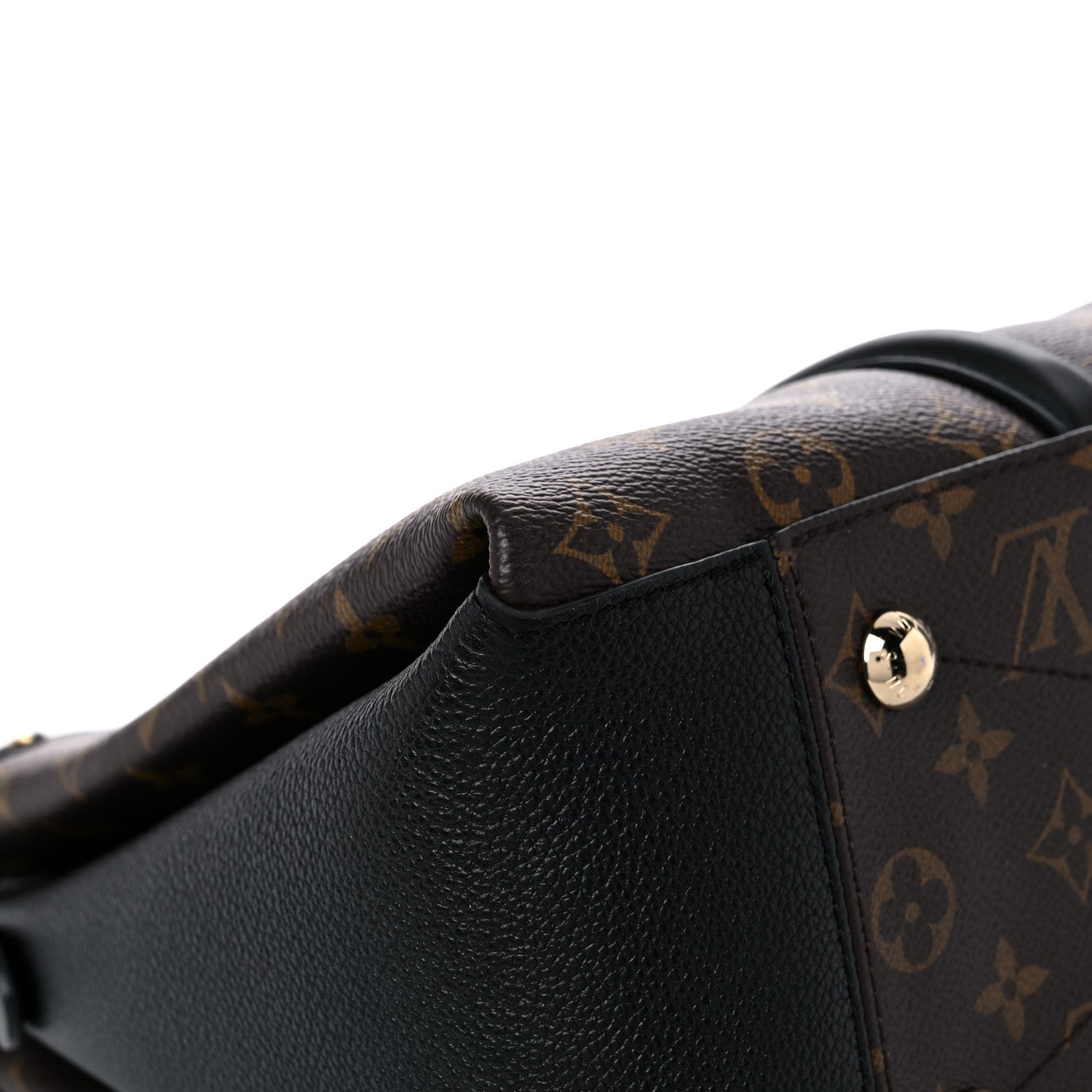 Louis Vuitton Monogram Soufflot MM Black 13 of 24