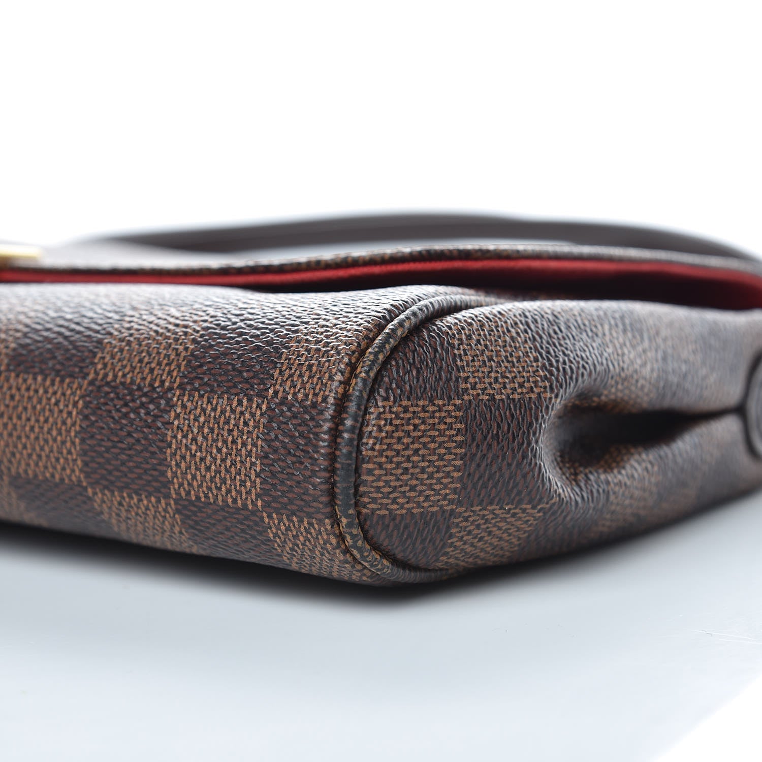Louis Vuitton Damier Ebene Favorite MM 9 of 9