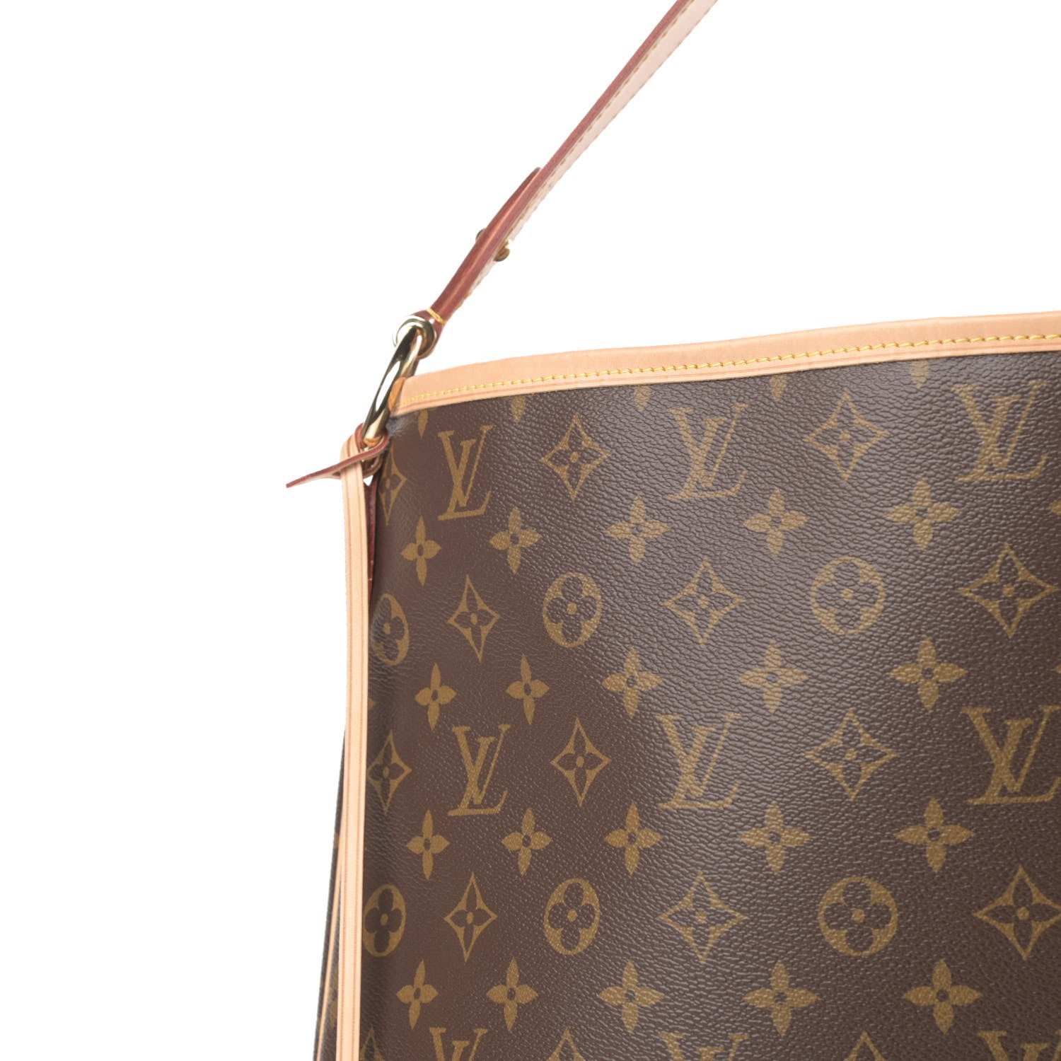 Louis Vuitton Monogram Delightful MM 9 of 13