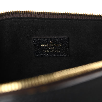 Louis Vuitton Monogram Retiro NM Black 6 of 9