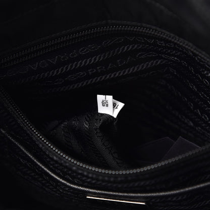 Prada Nylon Vela Tote Black 8 of 12