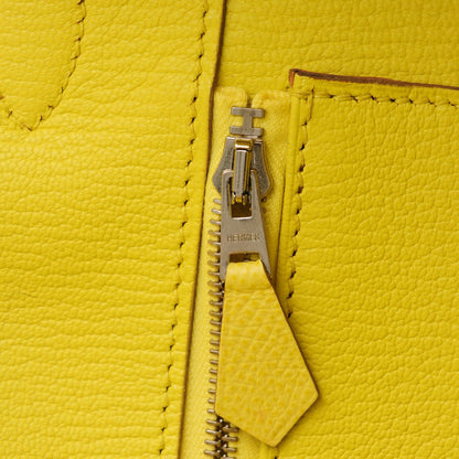 Hermes Epsom Birkin 35 Soufre 19 of 21
