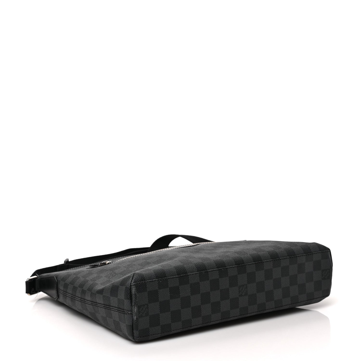 Louis Vuitton Damier Graphite Mick MM 4 of 9