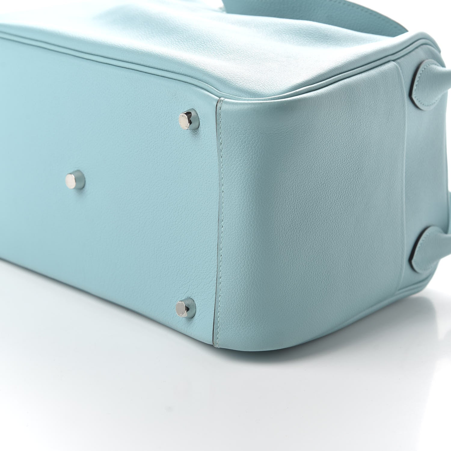 Hermes Evercolor Lindy 30 Bleu Atoll 7 of 12