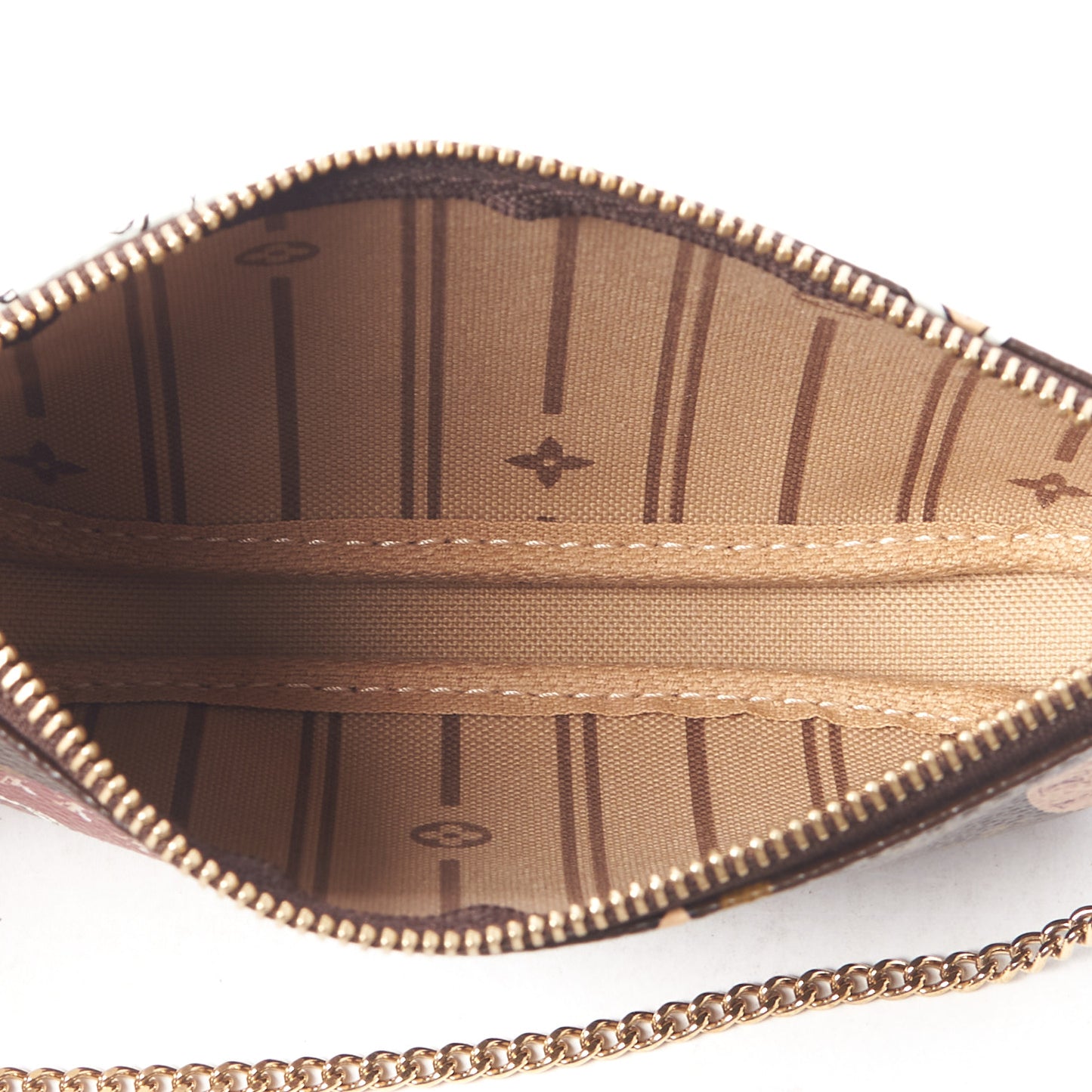 Monogram Patch Mini Pochette Accessories