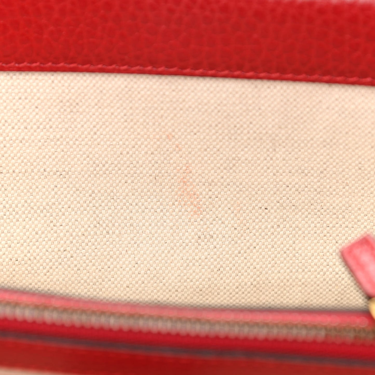 Dollar Calfskin Swarovski Crystal Small Dionysus Shoulder Bag Hibiscus Red