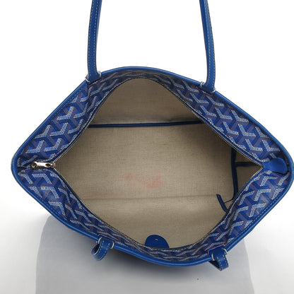 Goyard Goyardine Artois PM Sky Blue 13 of 18