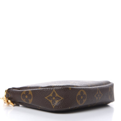 Louis Vuitton Monogram Mini Pochette Accessories 4 of 8