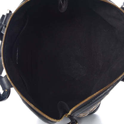 Louis Vuitton Monogram Sequins Eclipse Alma Ambre 5 of 12