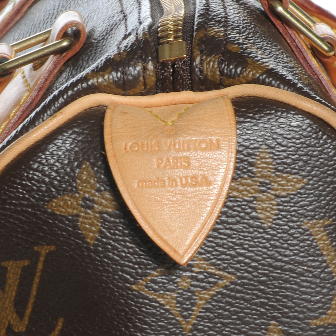 Louis Vuitton Monogram Speedy 25 6 of 8