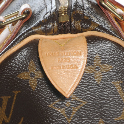 Louis Vuitton Monogram Speedy 25 6 of 8