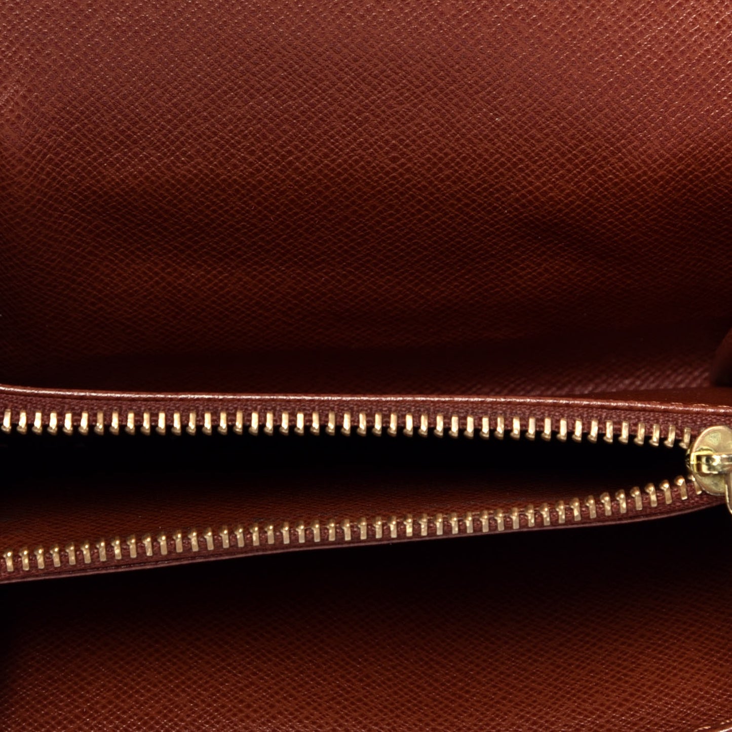 Monogram Porte-Monnaie Tresor Wallet