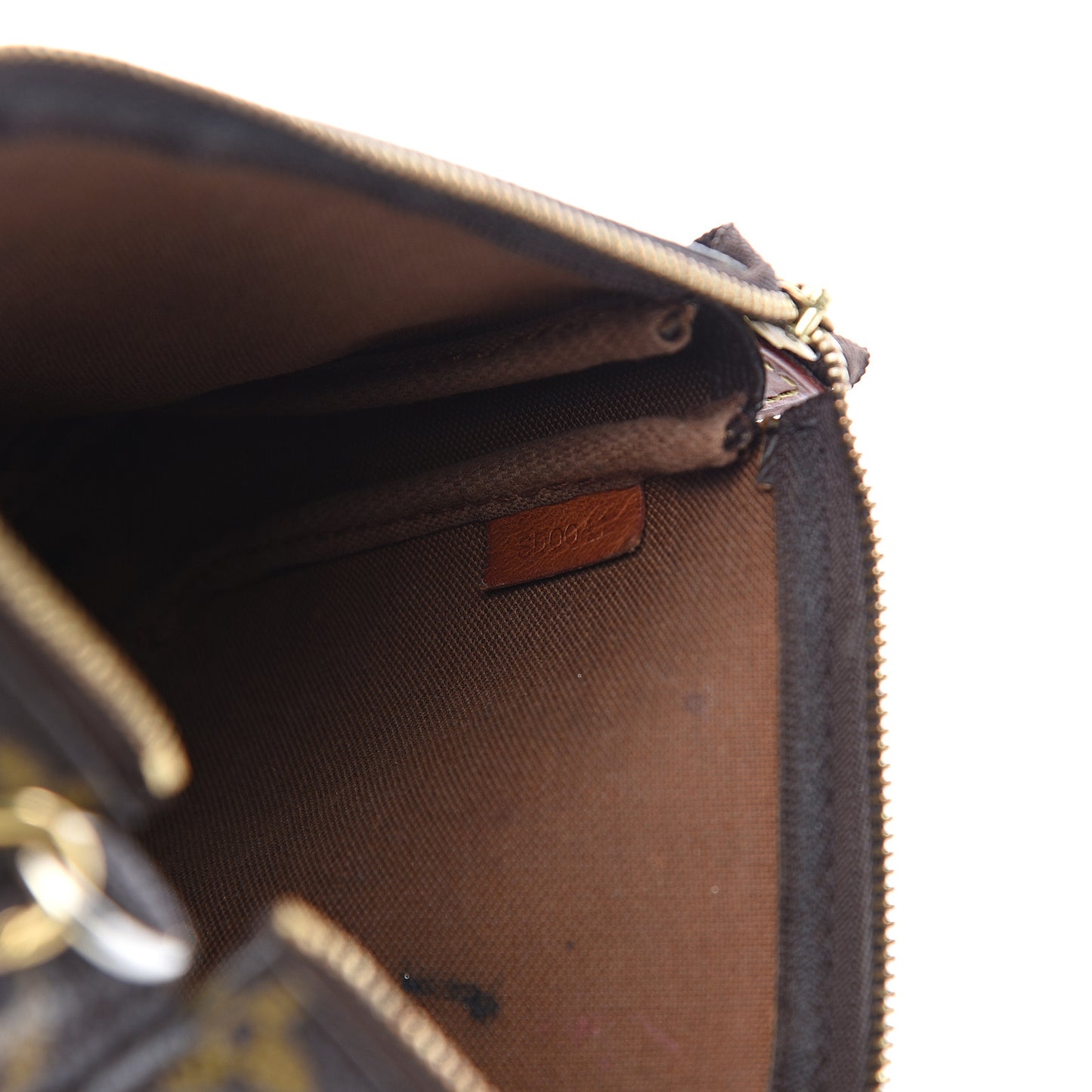 Monogram Pochette Accessories