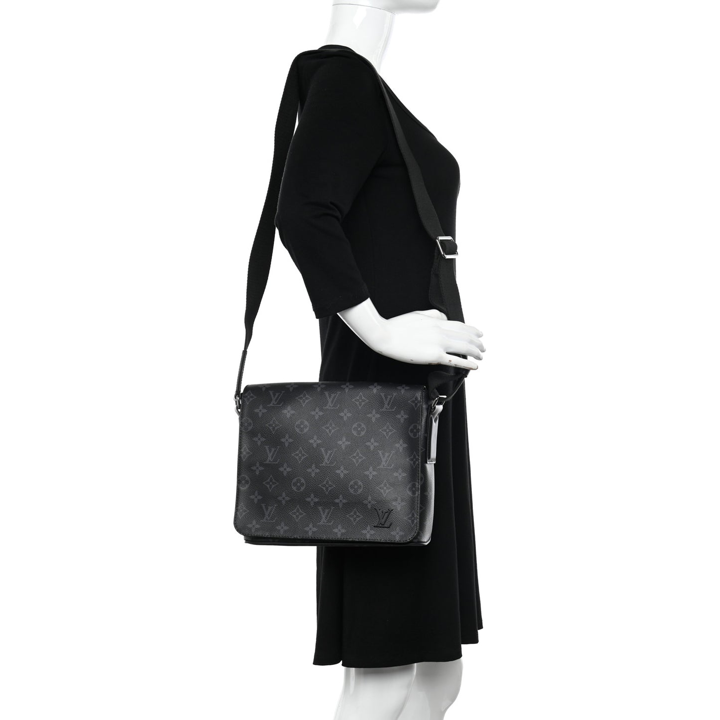 Monogram Eclipse District PM Black